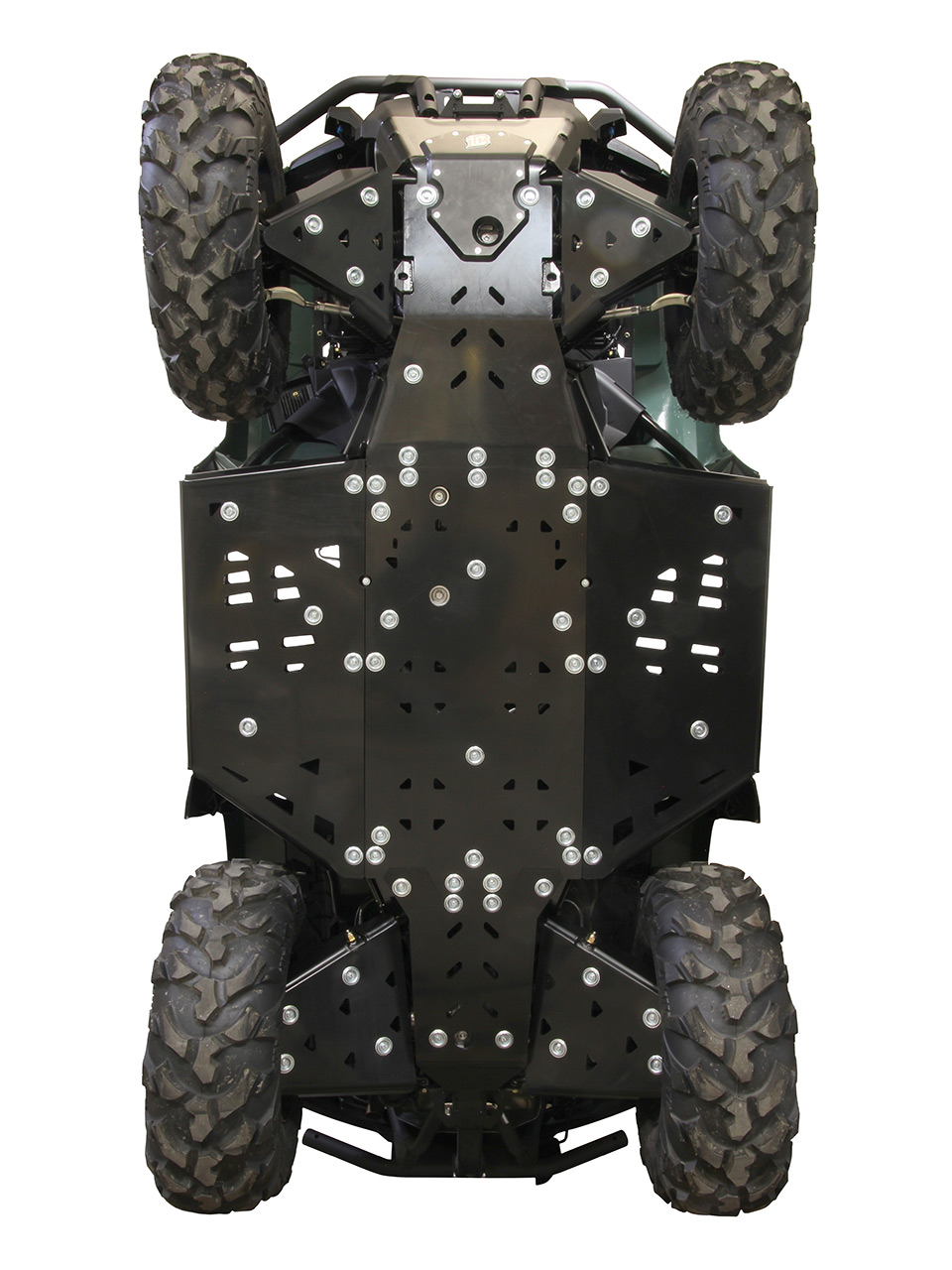 DUGNO APSAUGA IRON BALTIC (PLASTIKAS) CAN AM G3 OUTLANDER 500 / 700 MAX (2023+)