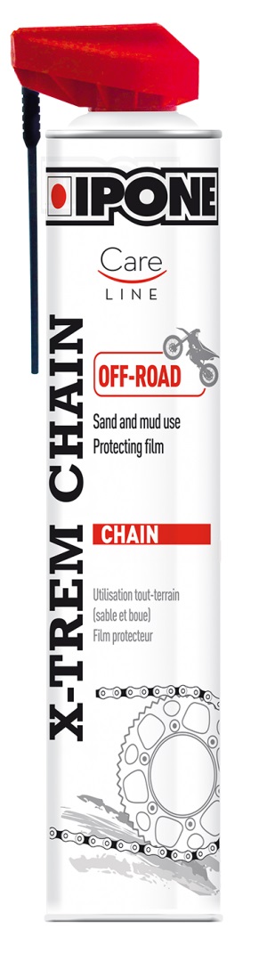 IPONE X-TREM CHAIN OFFROAD ALYVA GRANDINĖMS (0.75L)