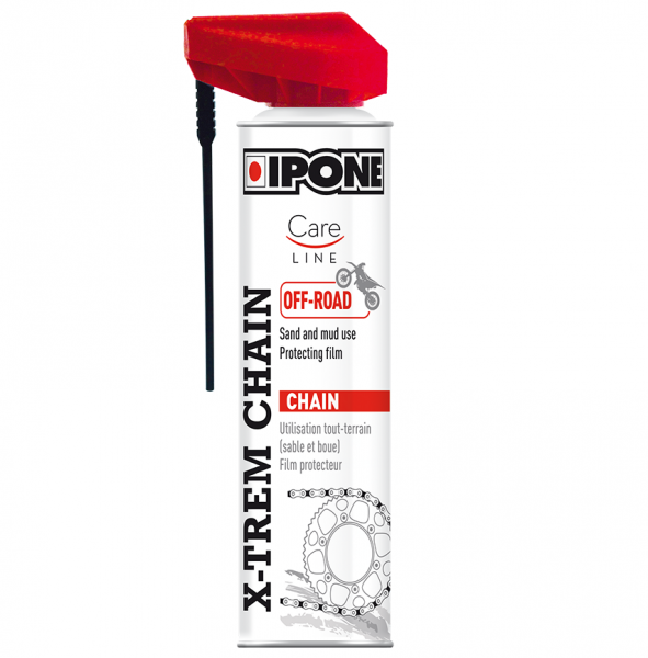 IPONE X-TREM CHAIN OFFROAD ALYVA GRANDINĖMS (0.25L)