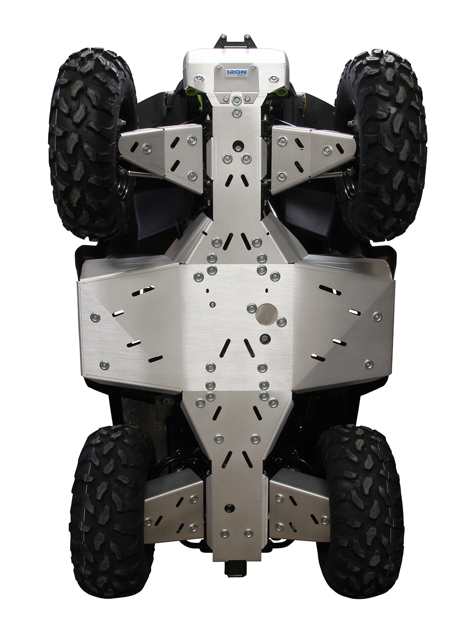 DUGNO APSAUGA IRON BALTIC (ALIUMINĖ) Segway Snarler AT5 S 02.31400