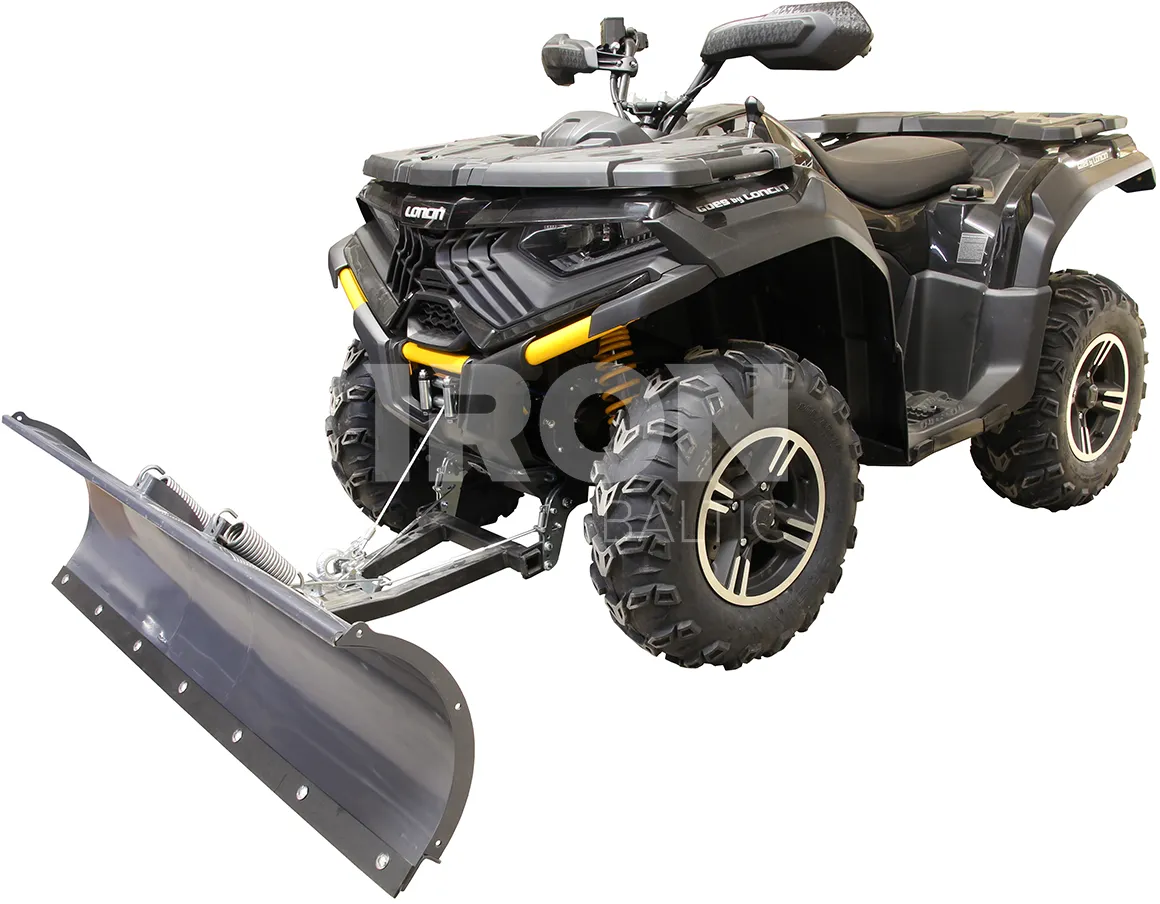 SNIEGO PEILIO PRIEKINIS KRONŠTEINAS LONCIN XWOLF 700 / XWOLF 550 / GOES XWOLF 700