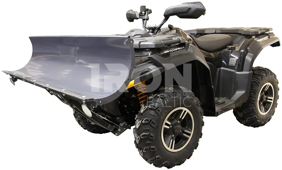 SNIEGO PEILIO PRIEKINIS KRONŠTEINAS LONCIN XWOLF 700 / XWOLF 550 / GOES XWOLF 700