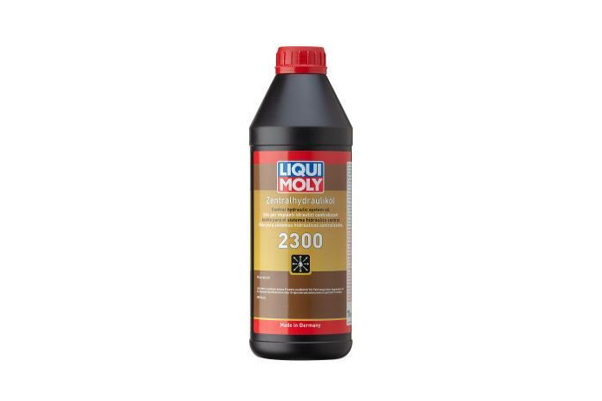 Hydraulic oils