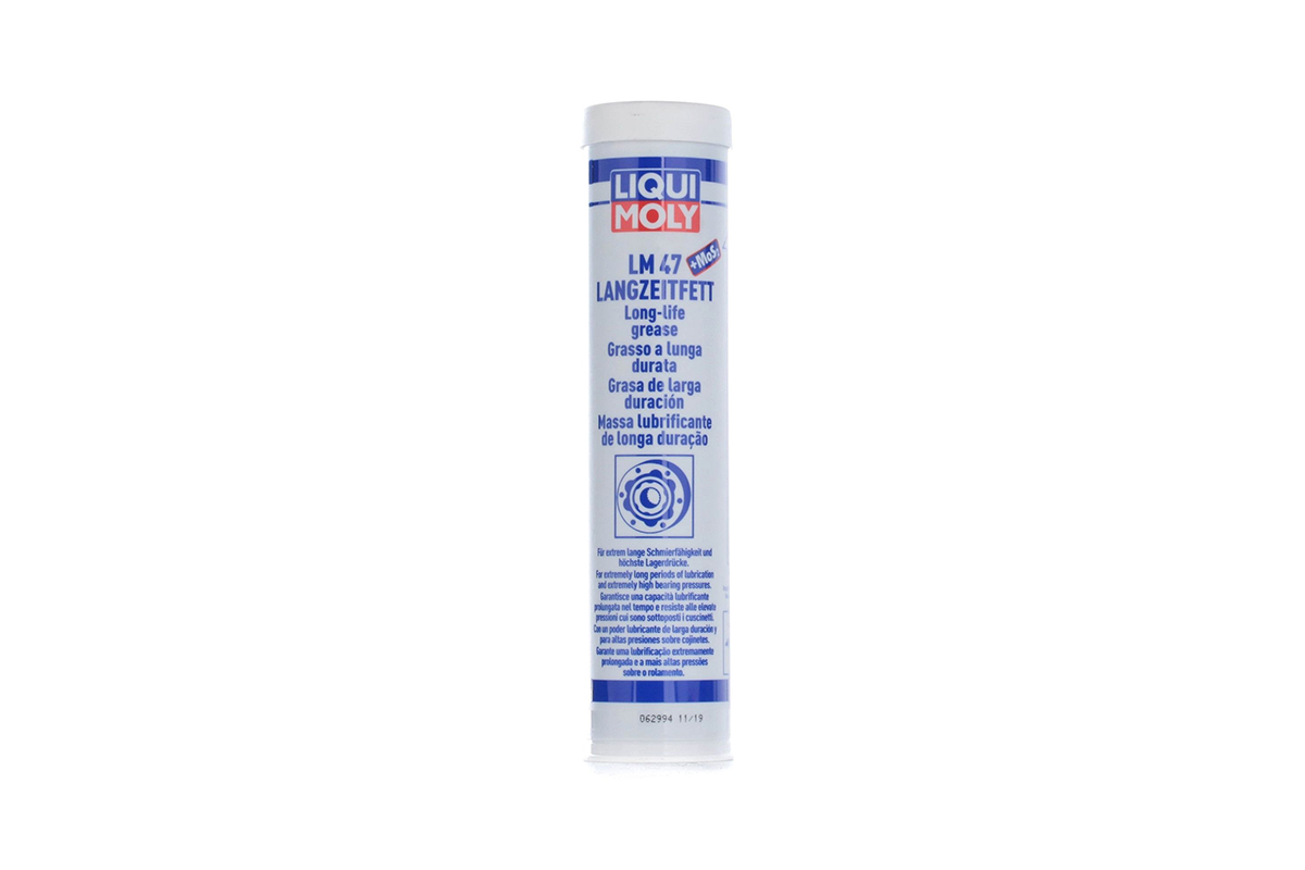 Consistency lubricants