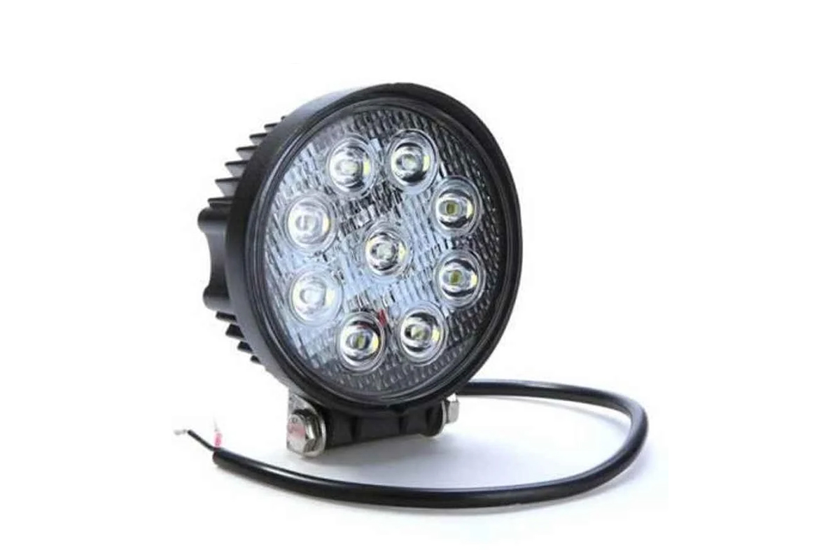 LED žibintai motociklams