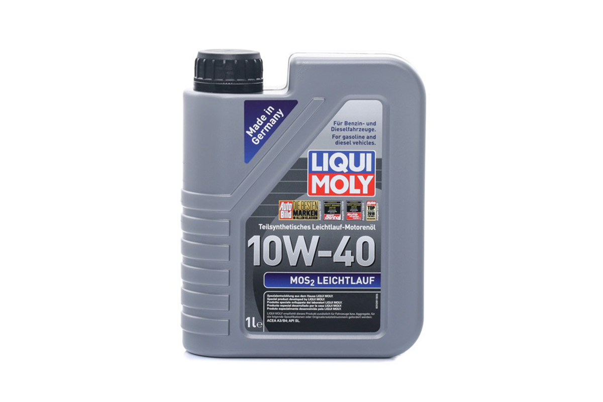 Motor oils