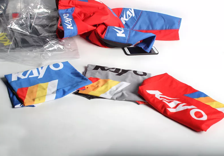 KAYO RACING APRANGA VAIKAMS MĖLYNA