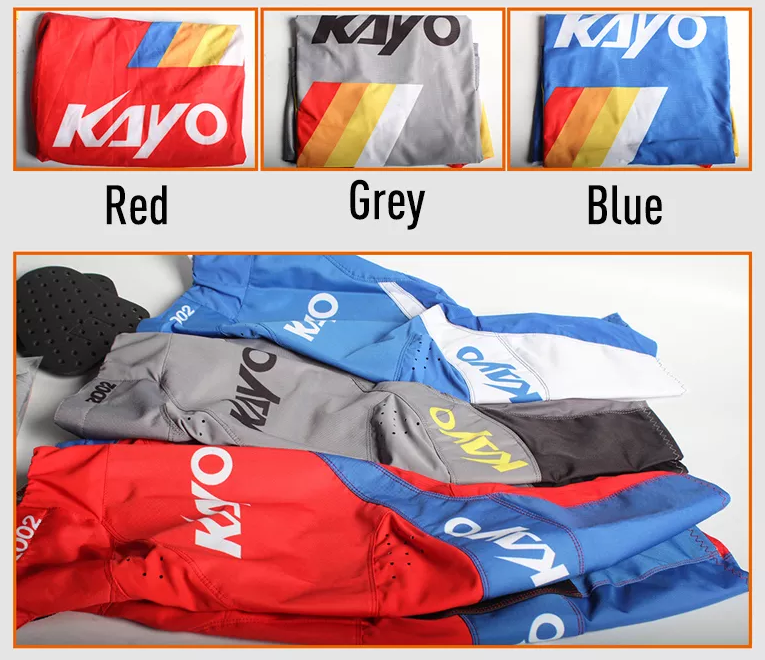 KAYO RACING APRANGA VAIKAMS MĖLYNA