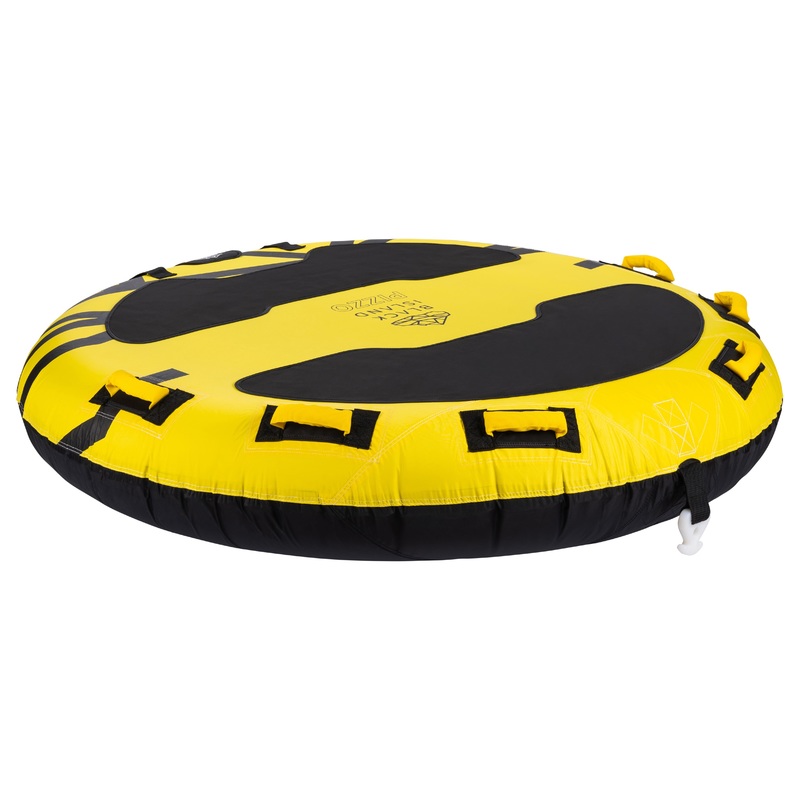 BLACK ISLAND PIZZO VANDENS ATRAKCIONAS DVIEMS