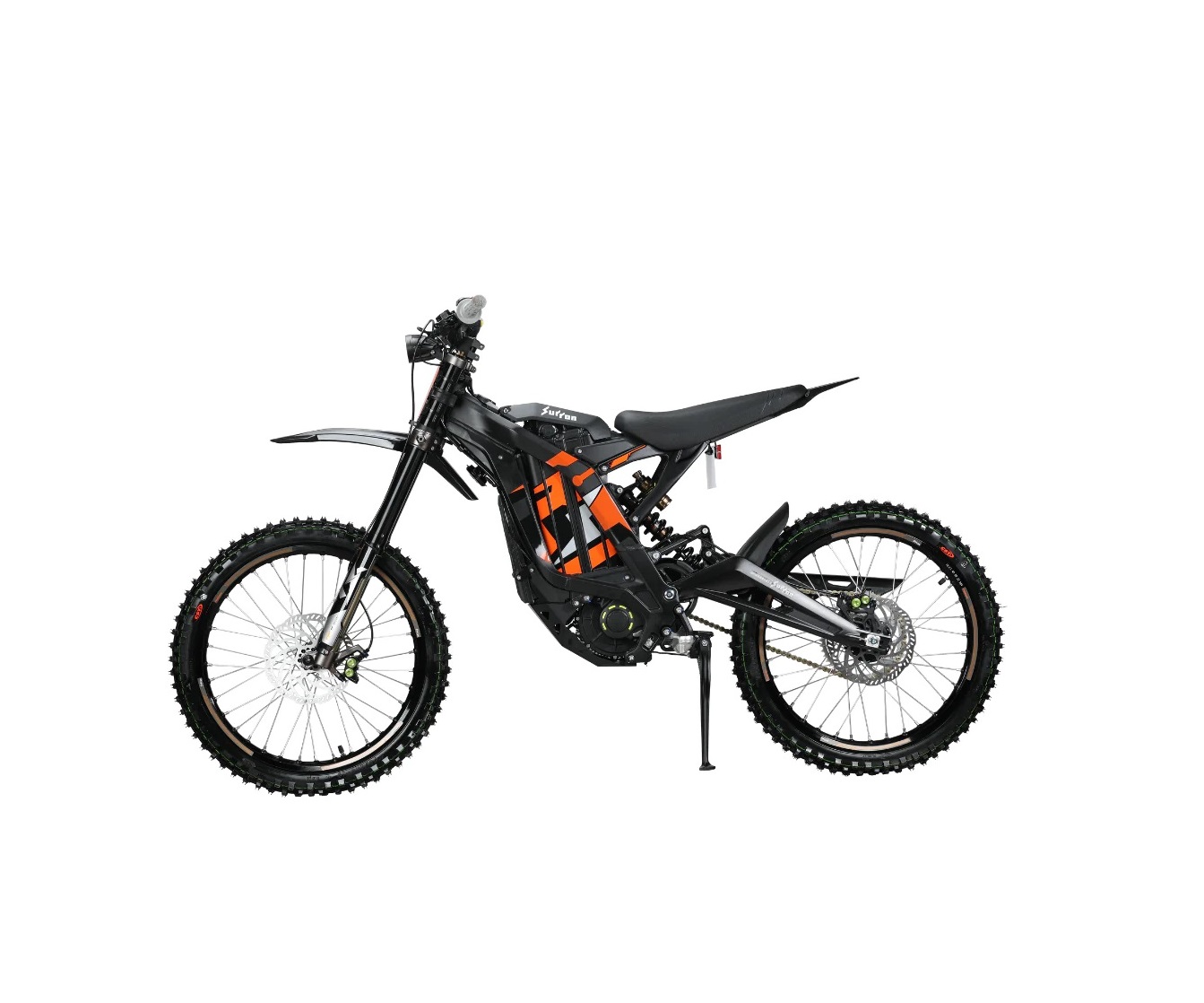 SUR-RON LIGHT BEE ELEKTRINIS MOTOCIKLAS (BE REGISTRACIJOS)