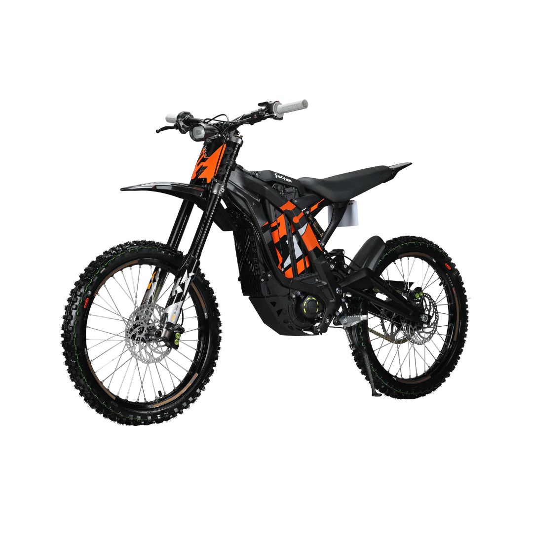 SUR-RON LIGHT BEE ELEKTRINIS MOTOCIKLAS (BE REGISTRACIJOS)