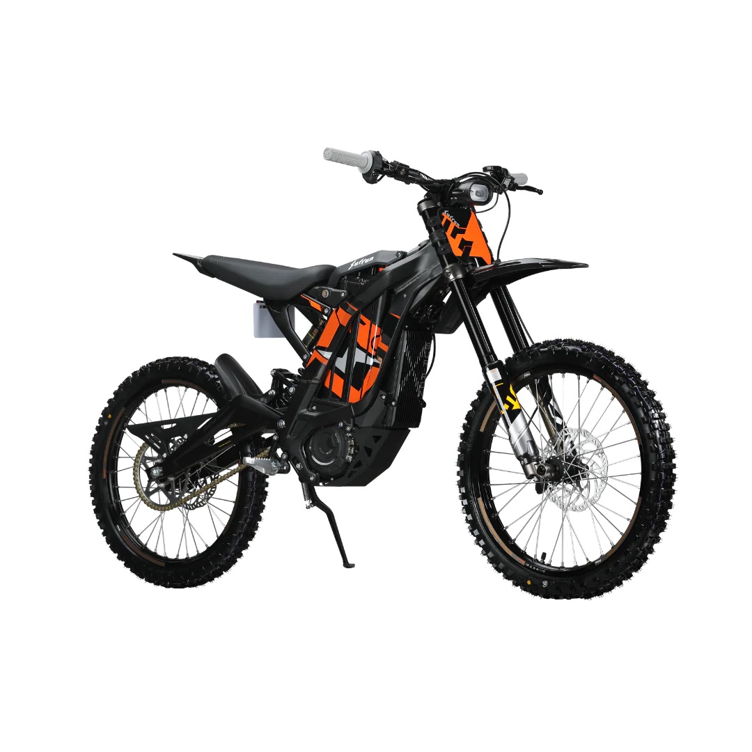 SUR-RON LIGHT BEE ELEKTRINIS MOTOCIKLAS (BE REGISTRACIJOS)