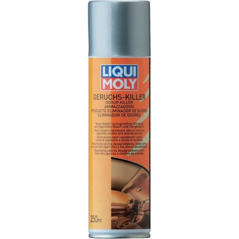 LIQUI MOLY ODOR ELIMINATOR 250ml