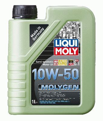 LIQUI MOLY ALYVA Molygen 10W-50 1l
