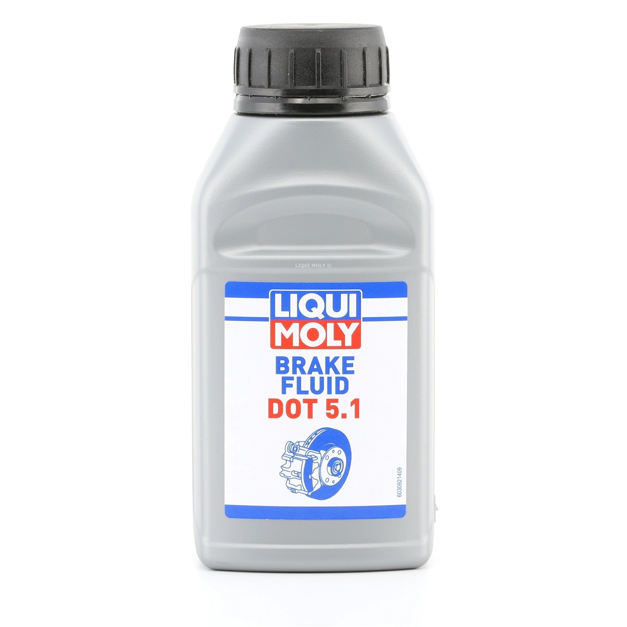 LIQUI MOLY STABDŽIŲ SKYSTIS DOT 5.1 250ml