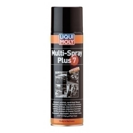 LIQUI MOLY DAUGIAFUNKCINIS AEROZOLIS