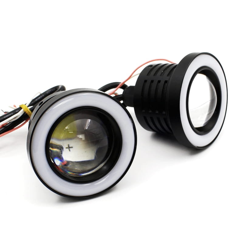 X-ATV LED LEMPŲ KOMPLEKTAS CAN AM KETURRAČIAMS