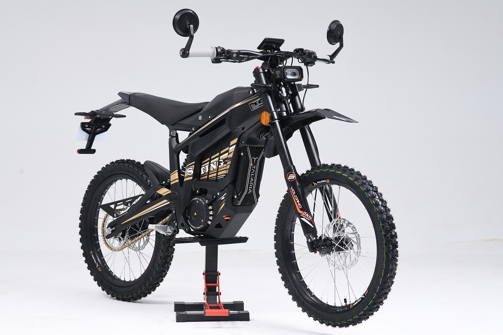 TALARIA STING R TL3000MX ELEKTRINIS MOTOCIKLAS BLACK 60V/38Ah (REGISTRUOJAMAS)