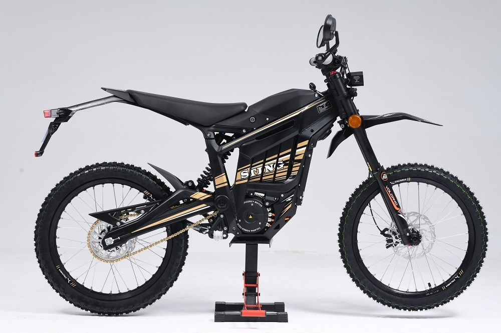 TALARIA STING R TL3000MX ELEKTRINIS MOTOCIKLAS BLACK 60V/38Ah (REGISTRUOJAMAS)