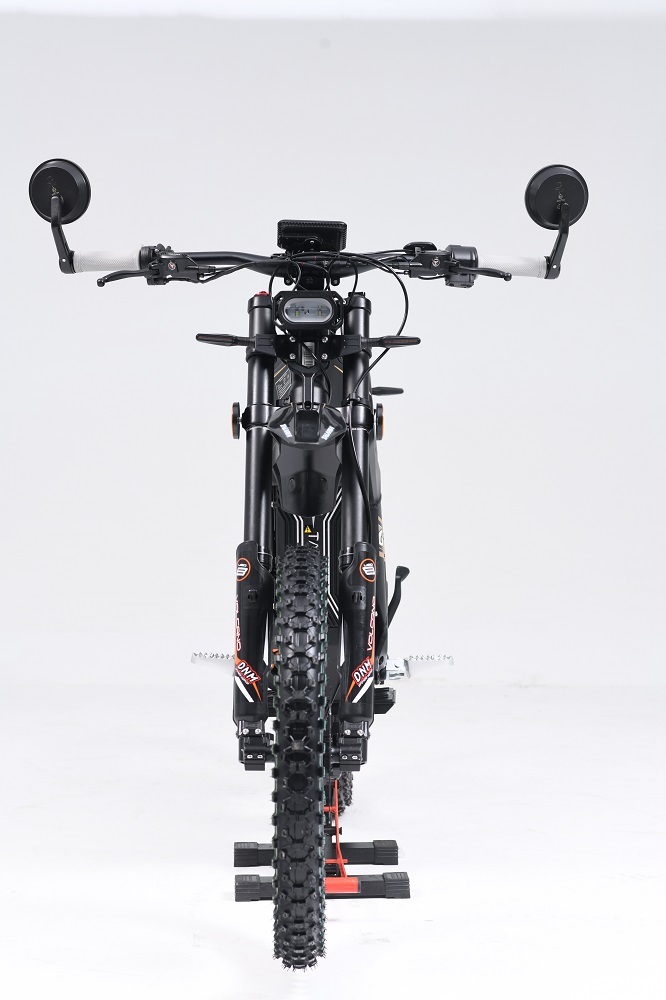 TALARIA STING R TL3000MX ELEKTRINIS MOTOCIKLAS BLACK 60V/38Ah (REGISTRUOJAMAS)