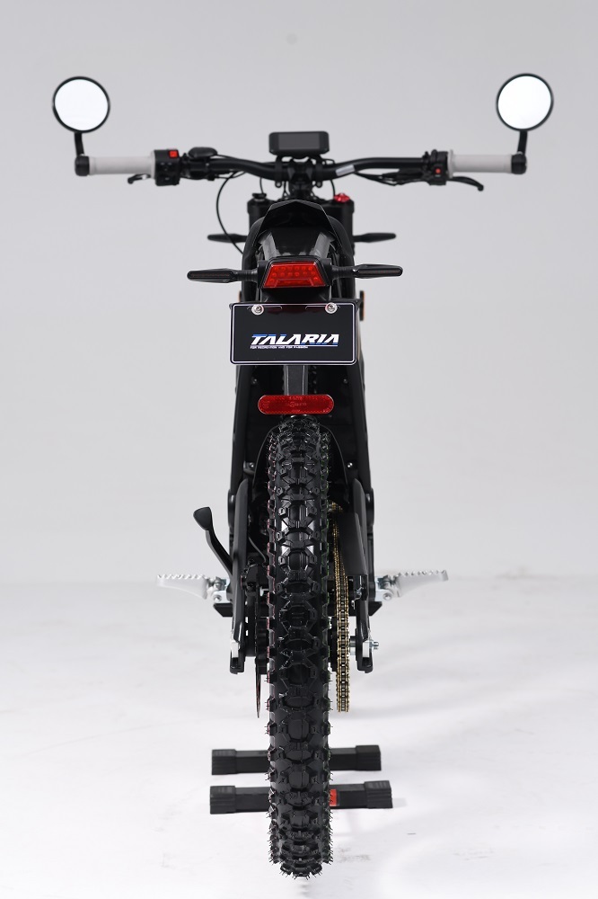 TALARIA STING R TL3000MX ELEKTRINIS MOTOCIKLAS BLACK 60V/38Ah (REGISTRUOJAMAS)