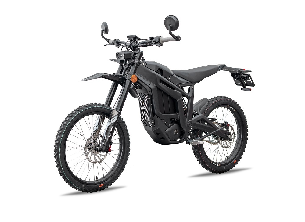TALARIA STING R TL3000MX ELEKTRINIS MOTOCIKLAS BLACK 60V/38Ah (REGISTRUOJAMAS)