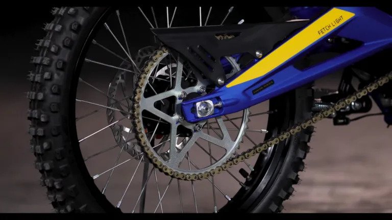 SUR-RON LIGHT BEE S ELEKTRINIS MOTOCIKLAS (JUNIOR VERSION) MĖLYNAS