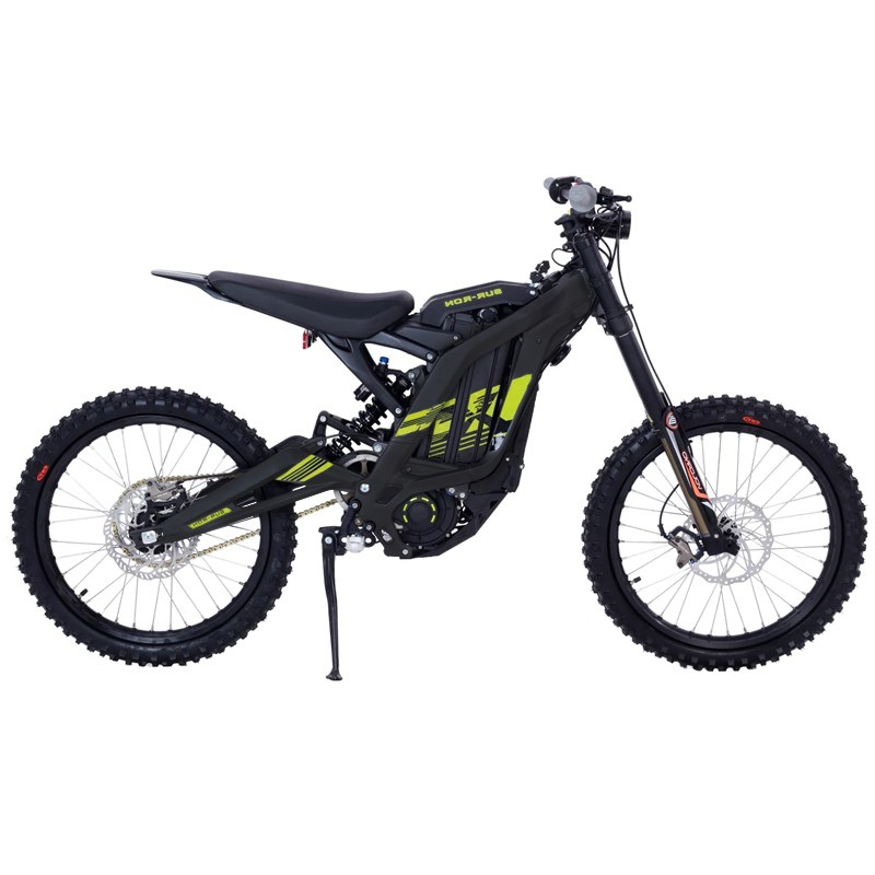 SUR-RON LIGHT BEE S ELEKTRINIS MOTOCIKLAS (JUNIOR VERSION) JUODAS