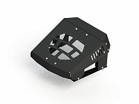 RADIATORIAUS IŠKĖLIMO KOMPLEKTAS CAN-AM (BRP) ATV OUTLANDER 500/650/800/1000 G2, 650 X-MR G2 2012+