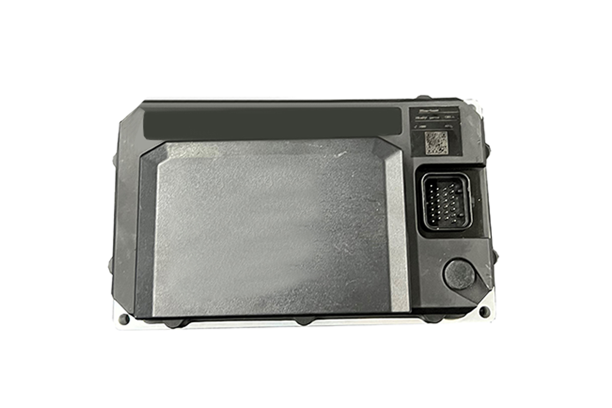 Valdymo blokai ECU