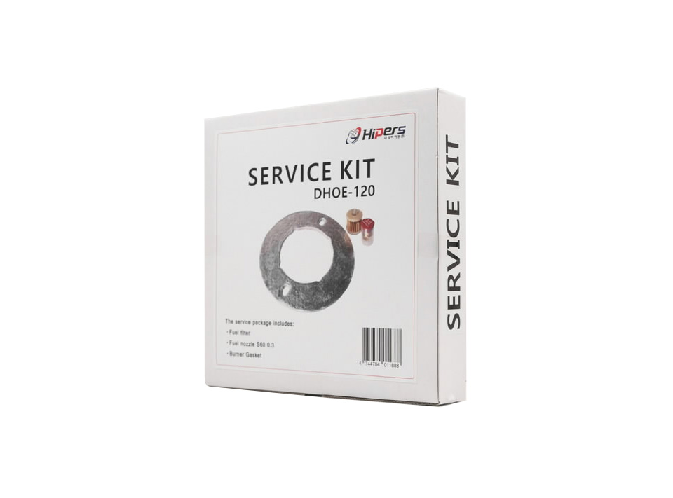 REM komplektas Veltron DHOE-120 4744784011888