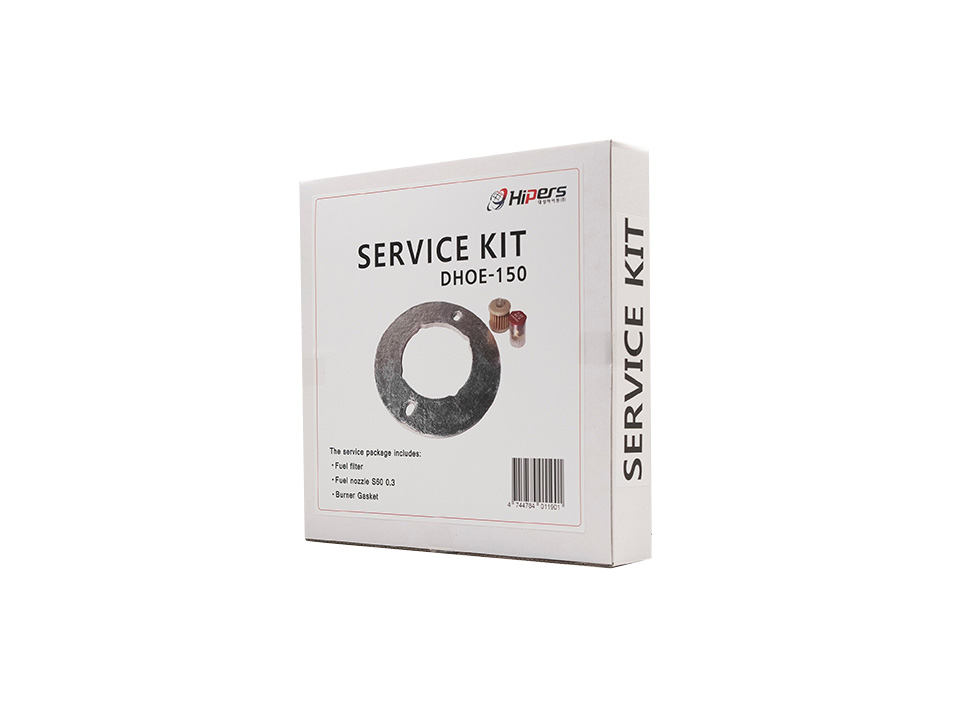 REM komplektas Veltron DHOE-150 4744784011901