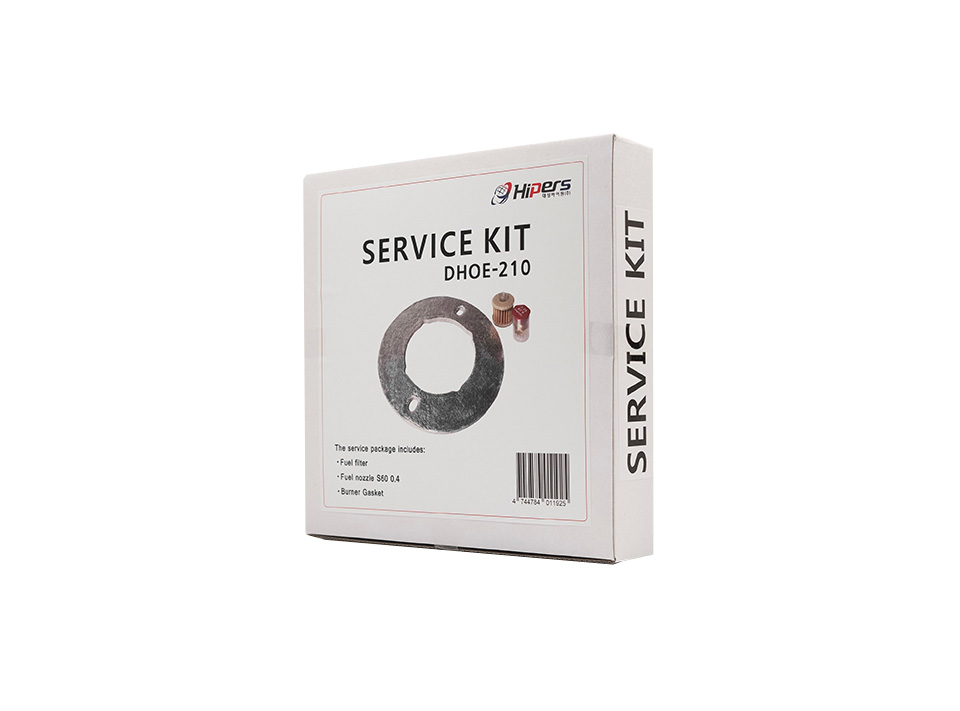 REM komplektas Veltron DHOE-210 4744784011925