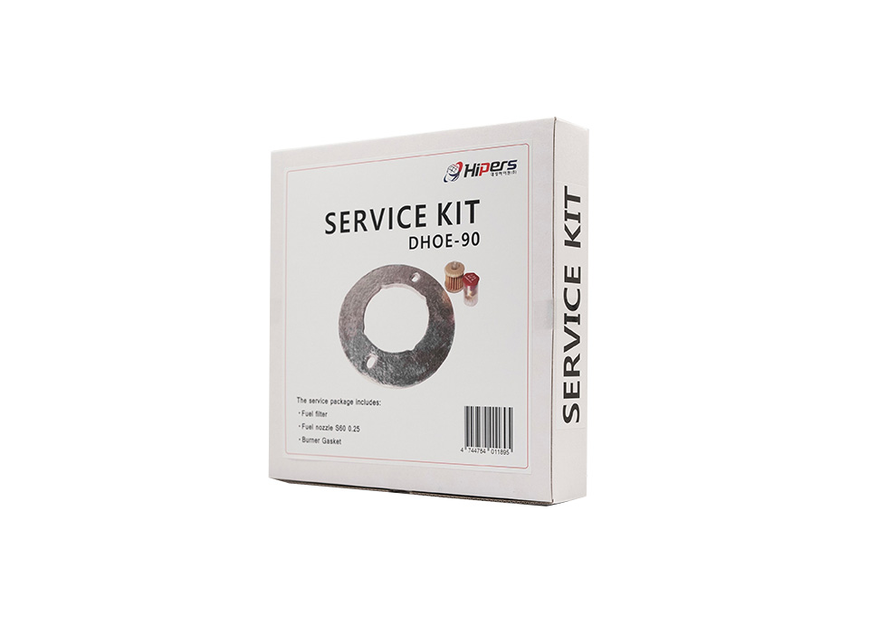 REM komplektas Veltron DHOE-90 4744784011895