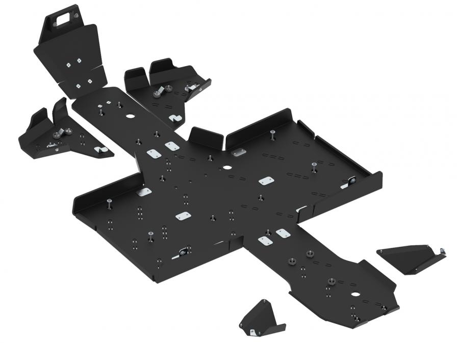 DUGNO APSAUGA IRON BALTIC (PLASTIKAS) AODES 650S/ 850S/ 1000S