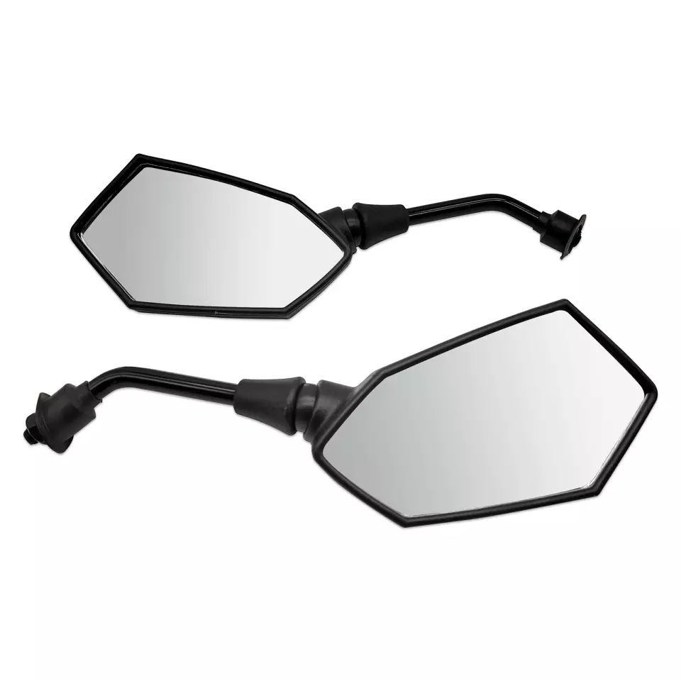 AODES / UPMOTO 650 / 850 / 1000 VEIDRODĖLIŲ KOMPLEKTAS / REAR VIEW MIRROR RH/LH PAIR 13605150000
