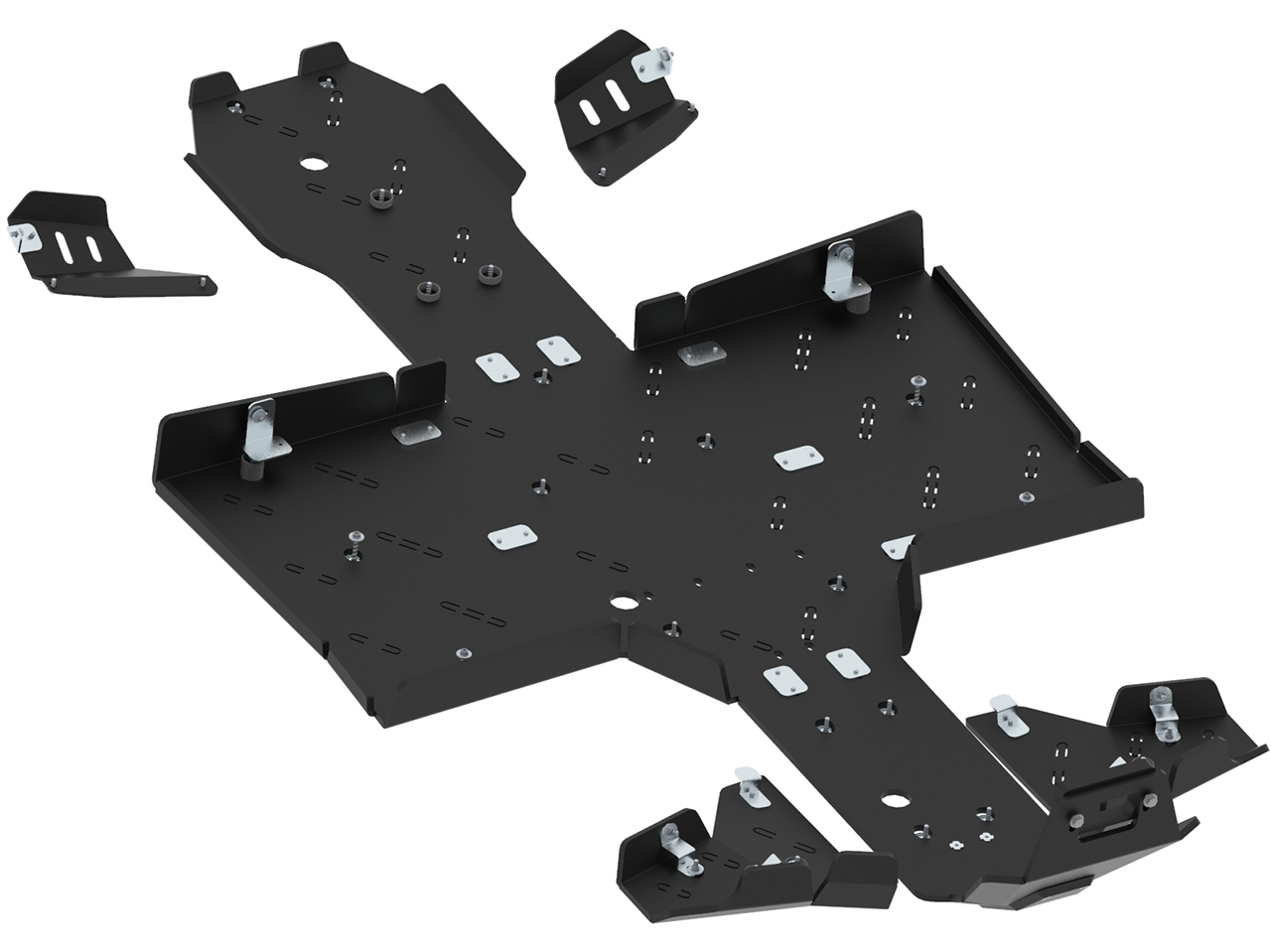 DUGNO APSAUGA IRON BALTIC (PLASTIKAS) AODES 650L/ 850L/ 1000L