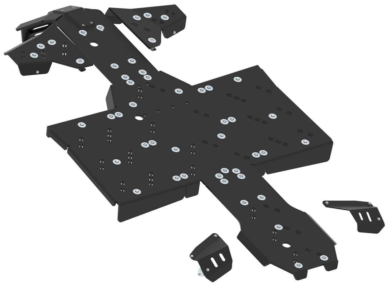 DUGNO APSAUGA IRON BALTIC (PLASTIKAS) AODES 650L/ 850L/ 1000L