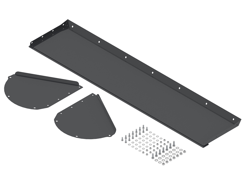 KAUŠO KEITIMO RINKINYS 1500 mm IRON BALTIC 