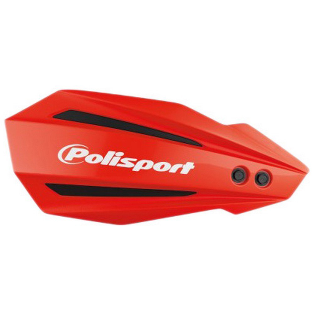 RANKŲ APSAUGOS MX BULLIT HANDGUARDS JUODOS