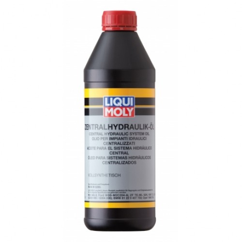 LIQUI MOLY HYDRAULIC SYSTEMS OIL 1l