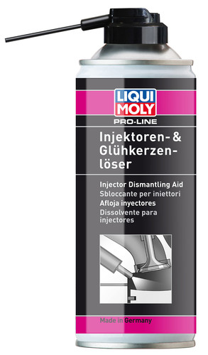 LIQUI MOLY PRO LINE AEROZOLIS IŠMONTAVIMO PALENGVINIMUI 400ml