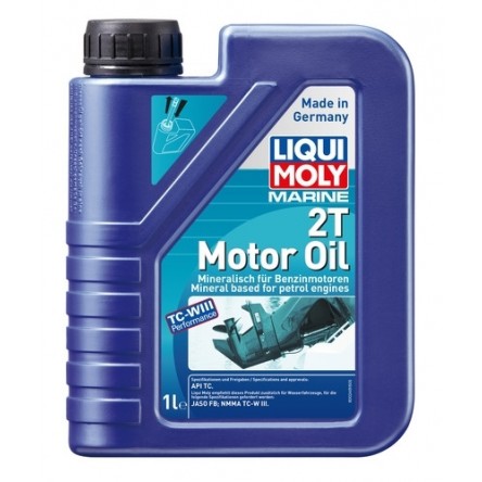 LIQUI MOLY ALYVA MOTORLAIVIAMS 1l