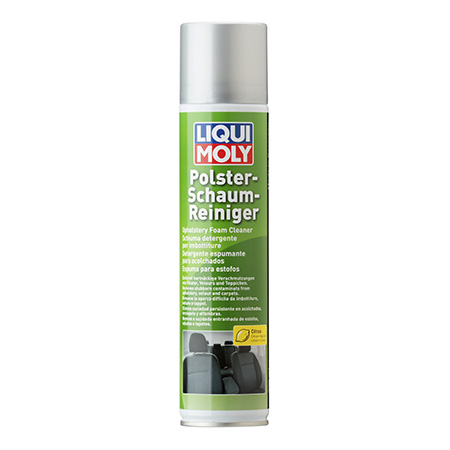 LIQUI MOLY SĖDYNIŲ APMUŠALŲ VALYMO PUTOS 300ml