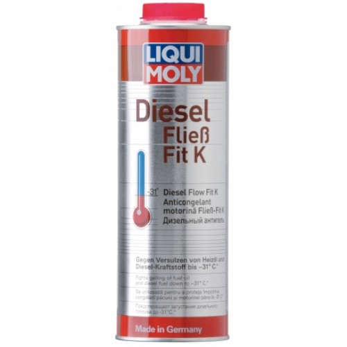 LIQUI MOLY APSAUGA DYZELINUI NUO PARAFINO 1l