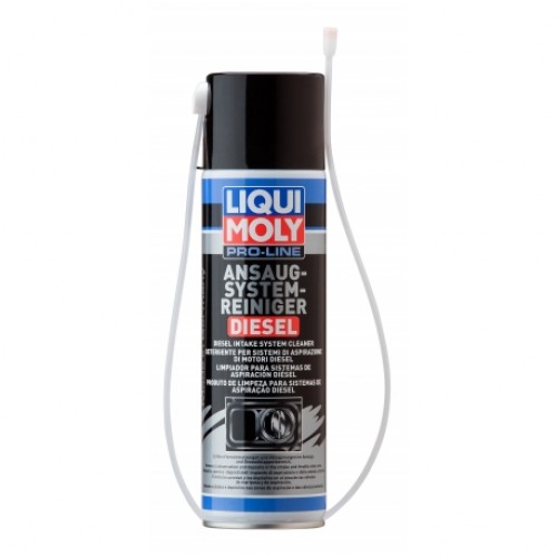LIQUI MOLY DYZELINIŲ SISTEMŲ VALIKLIS 400ml
