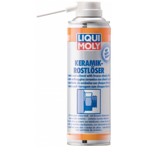 LIQUI MOLY BOLT LOONER/RUST BINDER 0.3l