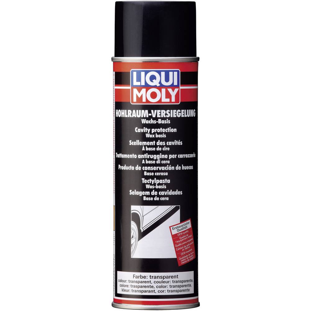 LIQUI MOLY SKAIDRI KĖBULO ERTMIŲ APSAUGOS PRIEMONĖ 500ml