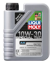 LIQUI MOLY ALL-SEASON MOTOR OIL FOR PETROL AND DIESEL ENGINES AA 10W-30 1l