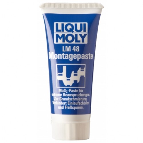 LIQUI MOLY ASSEMBLY PASTE 50g